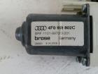 Audi A6 4F Bj.06 Avant original Fensterhebermotor hinten rechts 4F0959802C