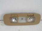 VW Passat 3C Bj.06 orig. Innenleuchte hinten beige 3C0947291C Dachleuchte