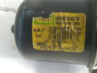 Citroen C3 S Bj.11 orig. Wischermotor vorn Valeo W000004578