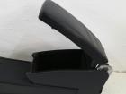 Volkswagen Passat 3C Bj.07 Mittelarmlehne vorn Leder schwarz Mittelkonsole