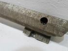 Audi A3 8L Bj.97 orig. Stoßfängerträger hinten Aluträger Prallträger