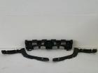 Jaguar XF X250 Bj.08 Haltersatz Stoßfänger hinten 8X2317B931