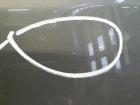 VW Touran 1T ab06 Bj.07 Tür hinten links grau LD7S