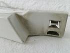 Mercedes ML W163 BJ.02 Leiste Blende Scheinwerfer rechts 1638260277