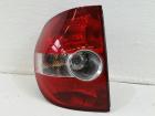 VW Fox 5Z Bj.2010 Rückleuchte links Rücklicht 5Z8945095 Arteb
