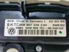 VW Golf 6 VI Klimabedienteil Heizungsregler Klimabedieneinheit Heizungsbedienung