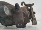 Citroen DS3 DS 3 Bj.11 Bremssattel hinten rechts Bremse 249x9mm