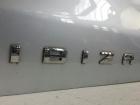 Heckklappe Klappe Deckel hinten LS7Y Gris Luna Silber Seat Ibiza 6L 5 Türer