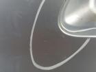 Heckklappe Klappe Deckel hinten LS7Y Gris Luna Silber Seat Ibiza 6L 5 Türer