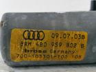 Audi A6 4B Limousine Bj.03 orig. Fensterhebermotor hinten rechts 4B0959802B