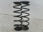 VW Scirocco 3 Typ 13 Bj.08 Satz Hinterachsfedern Benziner Feder