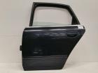 Audi A4 8E B6 Bj.04 Tür hinten links Rohbau schwarz LZ9W Limousine