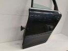 Audi A4 8E B6 Bj.04 Tür hinten links Rohbau schwarz LZ9W Limousine
