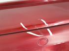 Stoßfänger hinten PDC Fliessheck TEB76 Rouge de Feu Renault Laguna II 2 Facelift