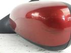 Renault Laguna II 2 Außenspiegel links elektrisch Anklappbar TEB76 Rouge de Feu