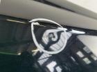 Opel Vectra C Kotflügel Fender Seitenwand vorn rechts schwarz Vorfacelift