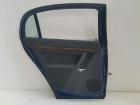 Tür hinten links Fondtür Limousine 4 türig Z21B Ultrablau Opel Vectra C Tür hinten links Fondtür Limousine 4 türig Z21B Ultrablau Opel Vectra C