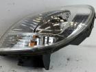 Renault Kangoo FC KC Scheinwerfer Frontscheinwerfer Hauptscheinwerfer vorn links