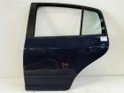 VW Golf 5 Plus 5M Bj.06 original Tür hinten links blau LD5Q