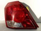 Daewoo Kalos Klas Rückleuchte 5-trg. Rücklicht Schlusslicht links Bj.06 Daewoo Kalos Klas Rückleuchte 5-trg. Rücklicht Schlusslicht links Bj.06