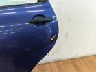 Seat Altea 5P Bj.05 Tür hinten links LS5S blau Hecktür Fahrerseite