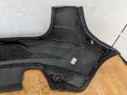 Seat Altea 5P Bj.05 Tür hinten links Fahrerseite Rohbau blau LS5S