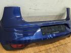 Seat Altea 5P Bj.05 Tür hinten links Fahrerseite Rohbau blau LS5S