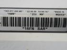VW Caddy 2K Bj.05 original Stbilisator Vorderachse 1.9TDI 1K0411303AR
