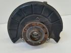 VW Passat 3C B7 Achsschenkel Radlagergehäuse vorn links 2.0TDI 125kw 312x25mm ab10