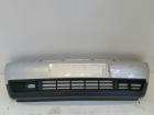 Volkswagen Lupo 6X Bj.00 orig. Stoßfänger vorn silber LA7W 6X0807221
