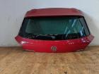 VW Scirocco 3 Bj.11 Heckklappe mit Scheibe Rohbau rot LA3H