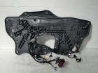 VW Scirocco 3 Bj.11 Grundplatte Aggregateträger Tür vorn links 1Q0837755