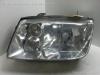 VW Bora 1J Scheinwerfer Hauptscheinwerfer Frontscheinwerfer vorn links Nebelscheinwerfer trüb