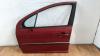 Peugeot 207SW Outdoor Fahrertür Tür vorn links ab 09 KJC weinrot Peugeot 207SW Outdoor Fahrertür Tür vorn links ab 09 KJC weinrot