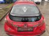 Honda Civic FK1 Heckklappe mit Heckscheibe Kofferklappe R81 rot Bilder ansehen