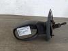 Citroen C2 J BJ04 Außenspiegel links unlackiert manuelle Verstellung A800935 Citroen C2 J BJ04 Außenspiegel links unlackiert manuelle Verstellung A800935