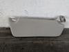 Renault Clio 3 CR1 Bj.09 Sonnenblende links 7700849117 Renault Clio 3 CR1 Bj.09 Sonnenblende links 7700849117