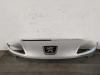 Peugeot 1007 original Frontmaske Grill 9646173877 EZR silber