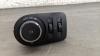 Opel Astra K Lichtschalter Schalter Beleuchtung 13493470