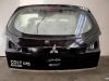 Mitsubishi Colt Z30 CZ3 Heckklappe mit Scheibe 3 türer X19 schwarz Mitsubishi Colt Z30 CZ3 Heckklappe mit Scheibe 3 türer X19 schwarz