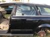Audi A4 8E B6 Avant Tür hinten links Kombi Fondtür LY9B Brillantschwarz Audi A4 8E B6 Avant Tür hinten links Kombi Fondtür LY9B Brillantschwarz