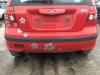Hyundai Getz TB Stoßfänger hinten Stoßstange 5 türig Hinten Links Hip Hop Red
