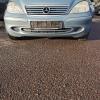 Mercedes außen Klasse W168 Stoßstange Stoßfänger Bumper vorn 757 Kumulusgrau met