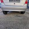 Stossstange Stossfänger Bumper hinten Mercedes außen Klasse W168 761 Polarsilber Stossstange Stossfänger Bumper hinten Mercedes außen Klasse W168 761 Polarsilber