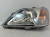 Dacia Logan LS0 bis Bj 2008 Scheinwerfer Frontscheinwerfer Lampe vorn links Dacia Logan LS0 bis Bj 2008 Scheinwerfer Frontscheinwerfer Lampe vorn links