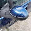 Aussenspiegel Spiegel Rückspiegel links elektrisch Blau Montebello Peugeot 1007
