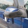 Aussenspiegel Spiegel Rückspiegel rechts elektrisch Blau Montebello Peugeot 1007