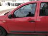 Tür vorn links Fahrertür Rohbau OV21D Red Passion Autotür Dacia Sandero BS0