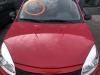 Motorhaube Haube Klappe vorn OV21D Red Passion Dacia Sandero BS0 Hagelschaden