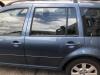 Tür hinten links Variant Kombi Rohbau Fondtür LD5X Trendblau VW Golf 4 IV 1J Tür hinten links Variant Kombi Rohbau Fondtür LD5X Trendblau VW Golf 4 IV 1J